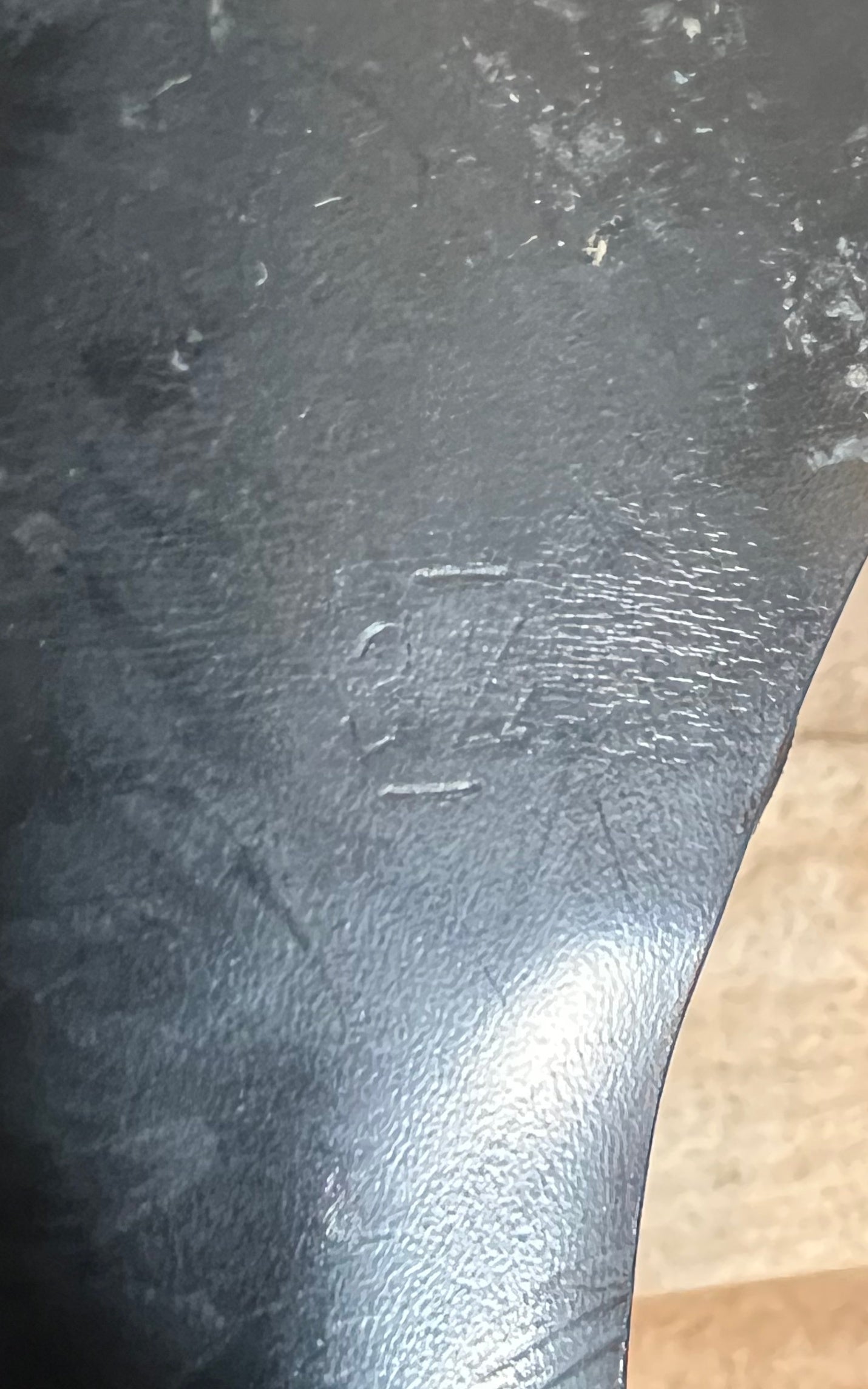 Vintage 70s Platform Heels 36