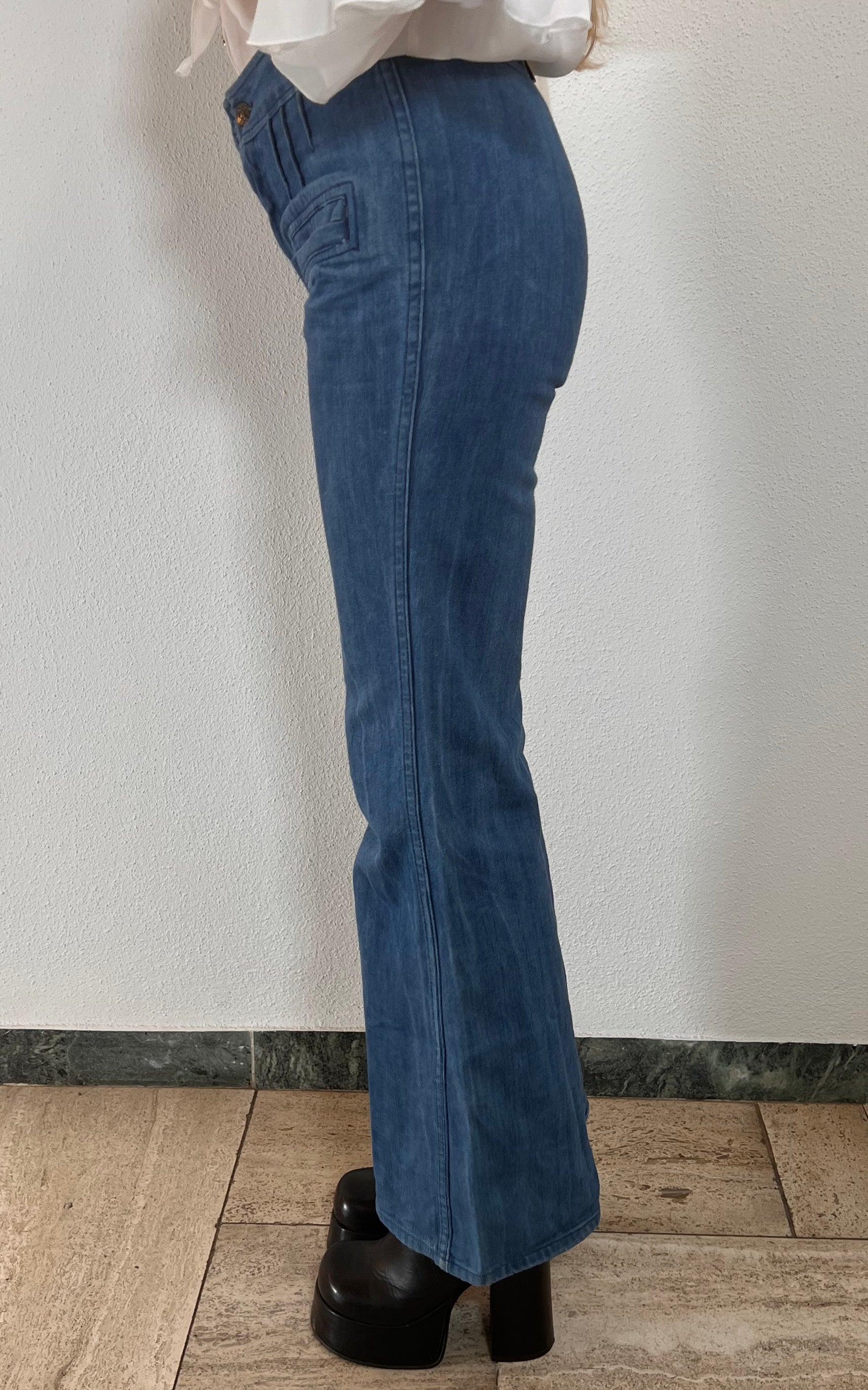 Vintage 70s Jason's Club Flare