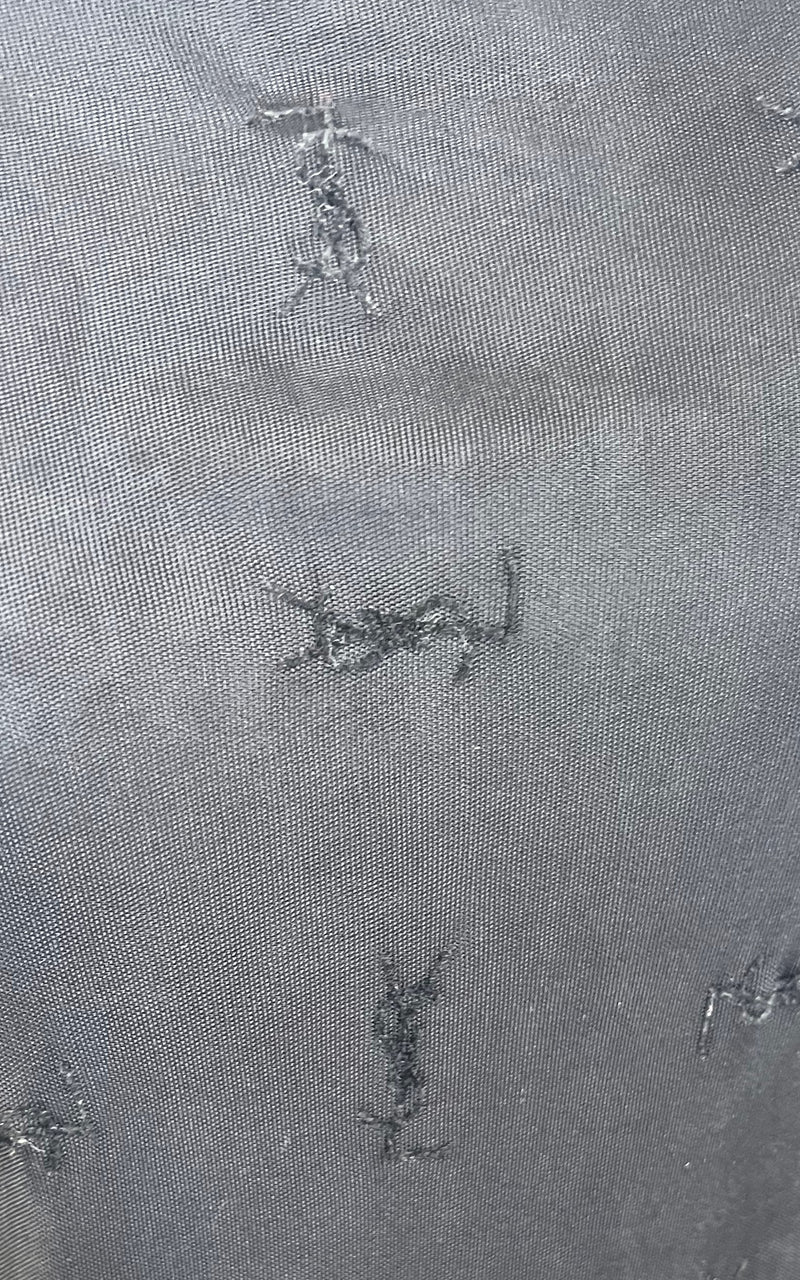 Vintage Yves Saint Laurent YSL Logo Shirt