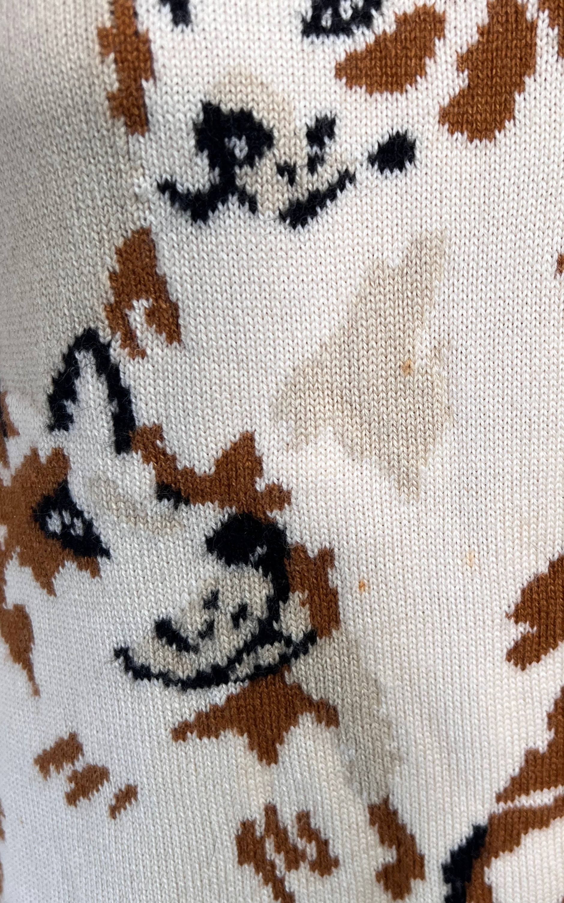 Vintage Escada Husky Sweater