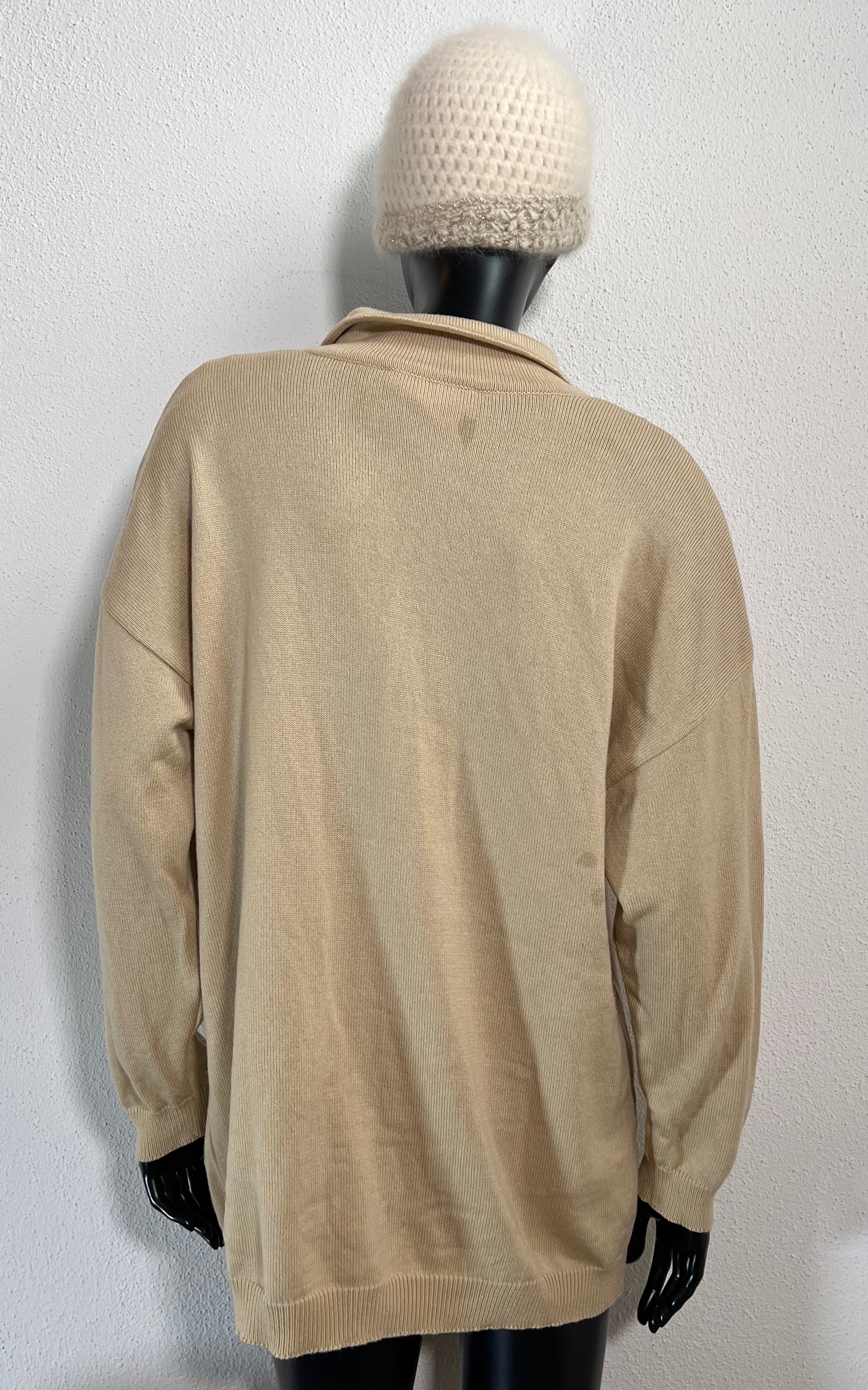 Vintage Escada Husky Sweater