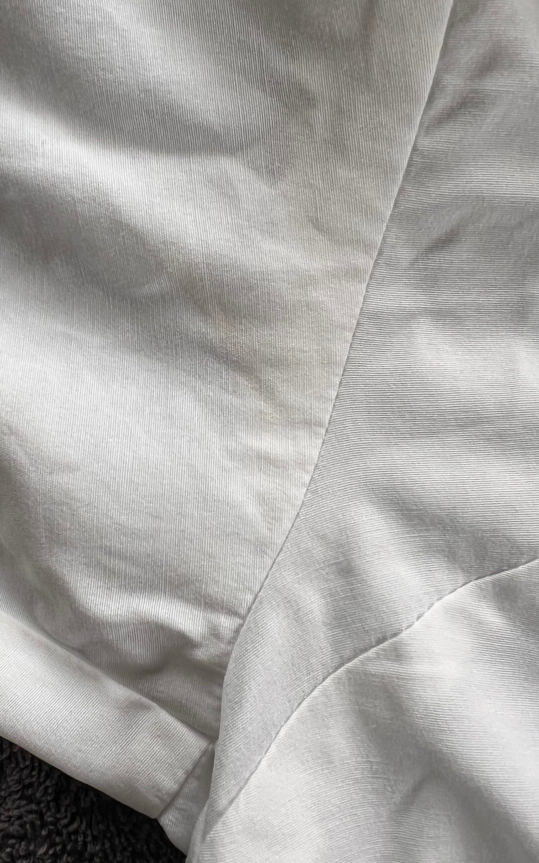 Vintage Volant Blouse