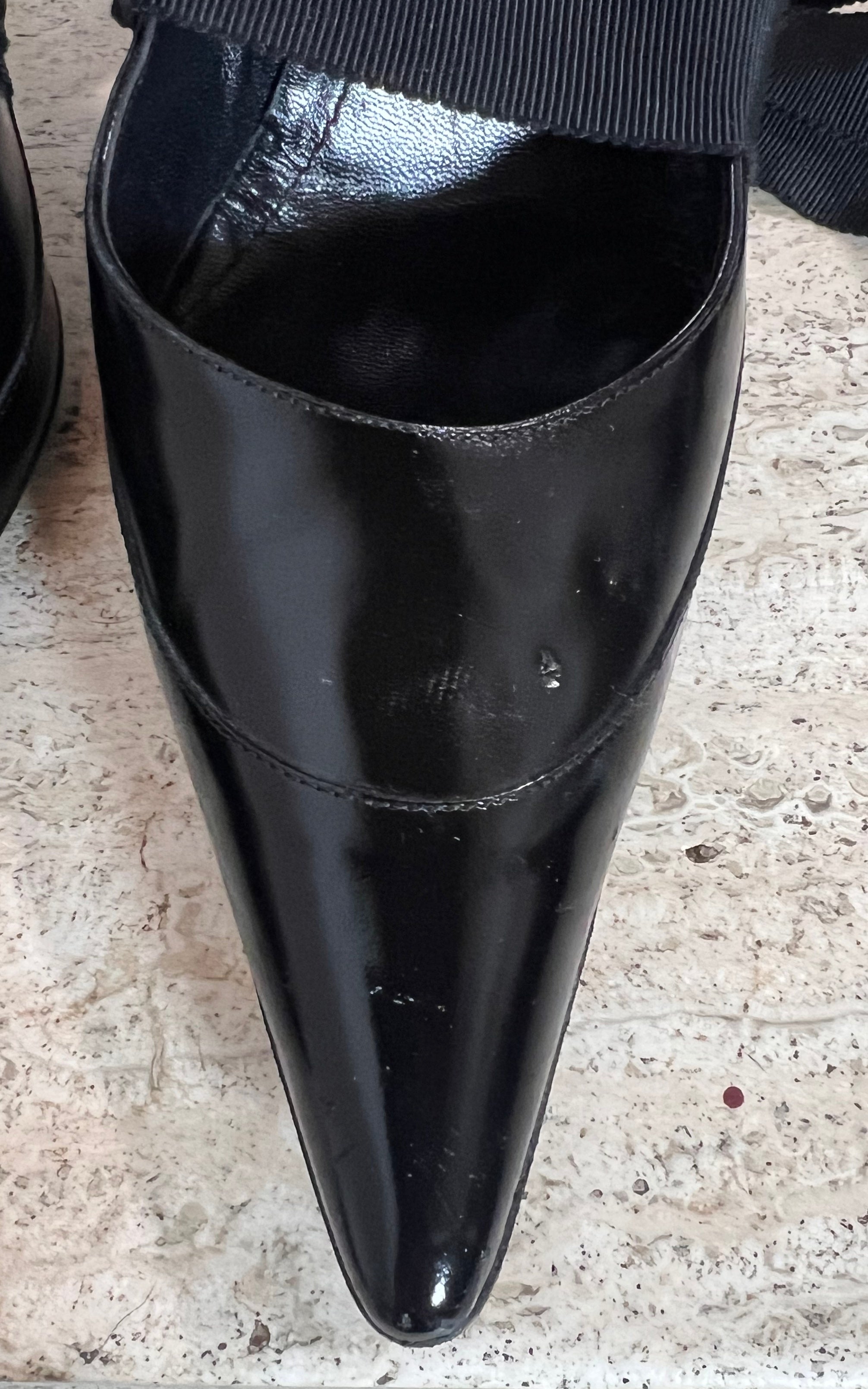 Vintage Fall 2002 Tom Ford for Gucci Heels 39