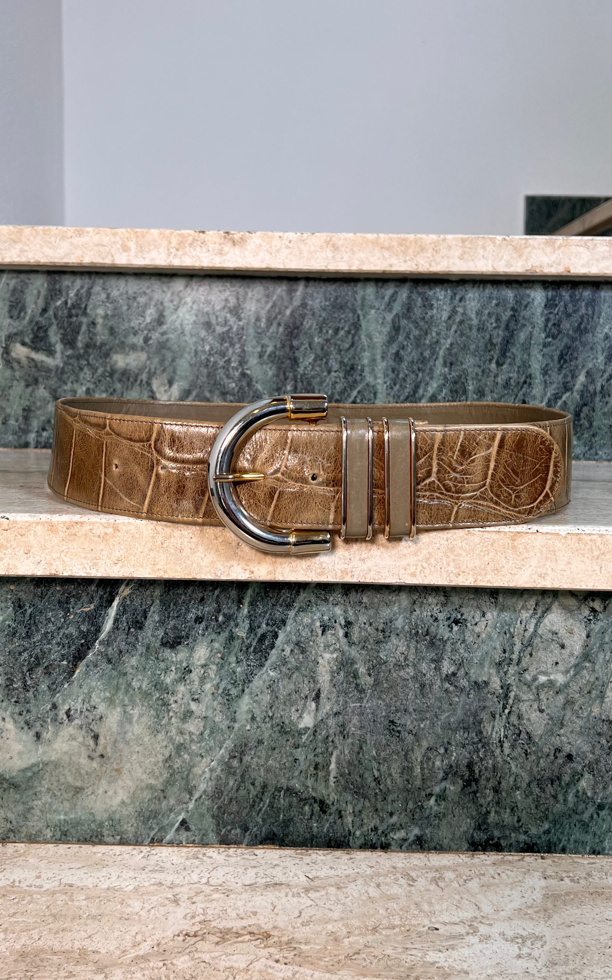 Vintage 90s Belt