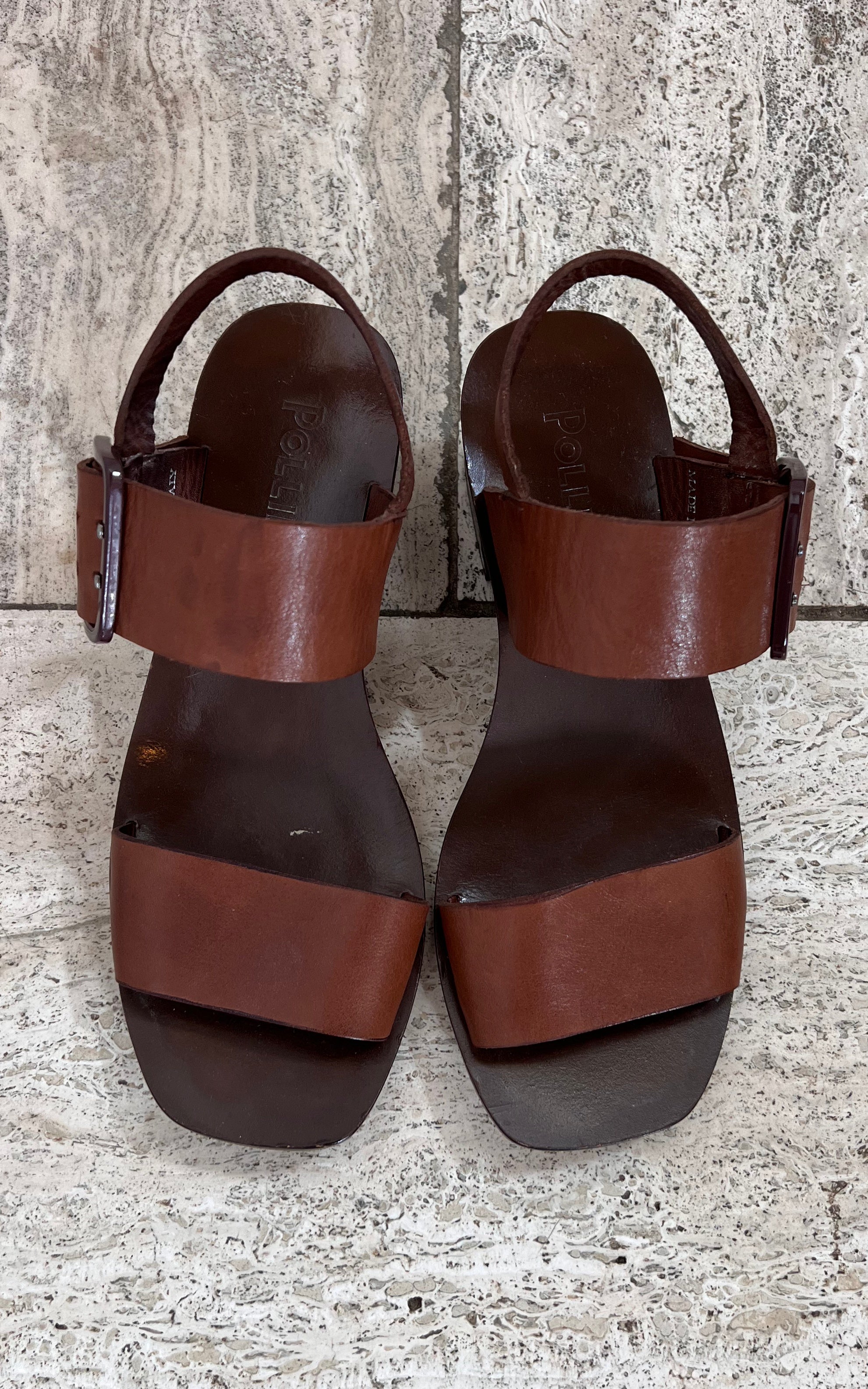 Vintage Pollini Sandals 36
