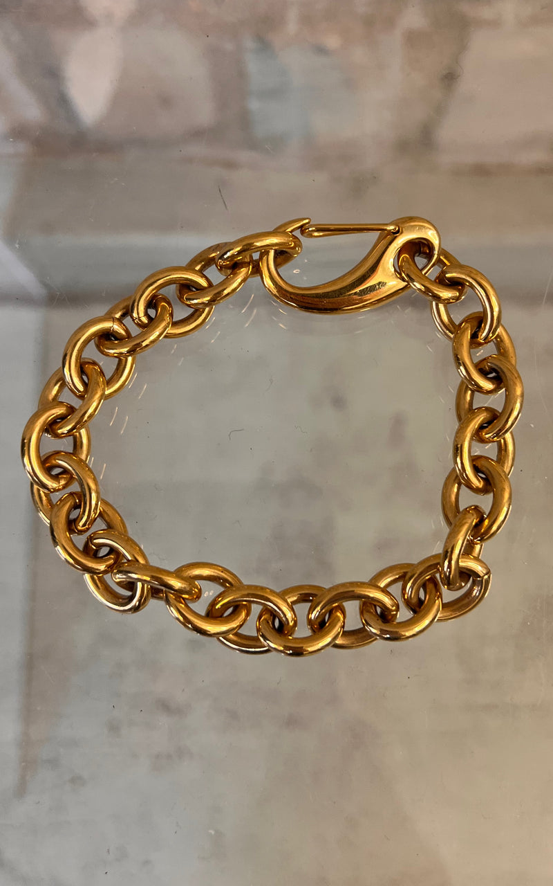 Vintage 90s Chain Bracelet