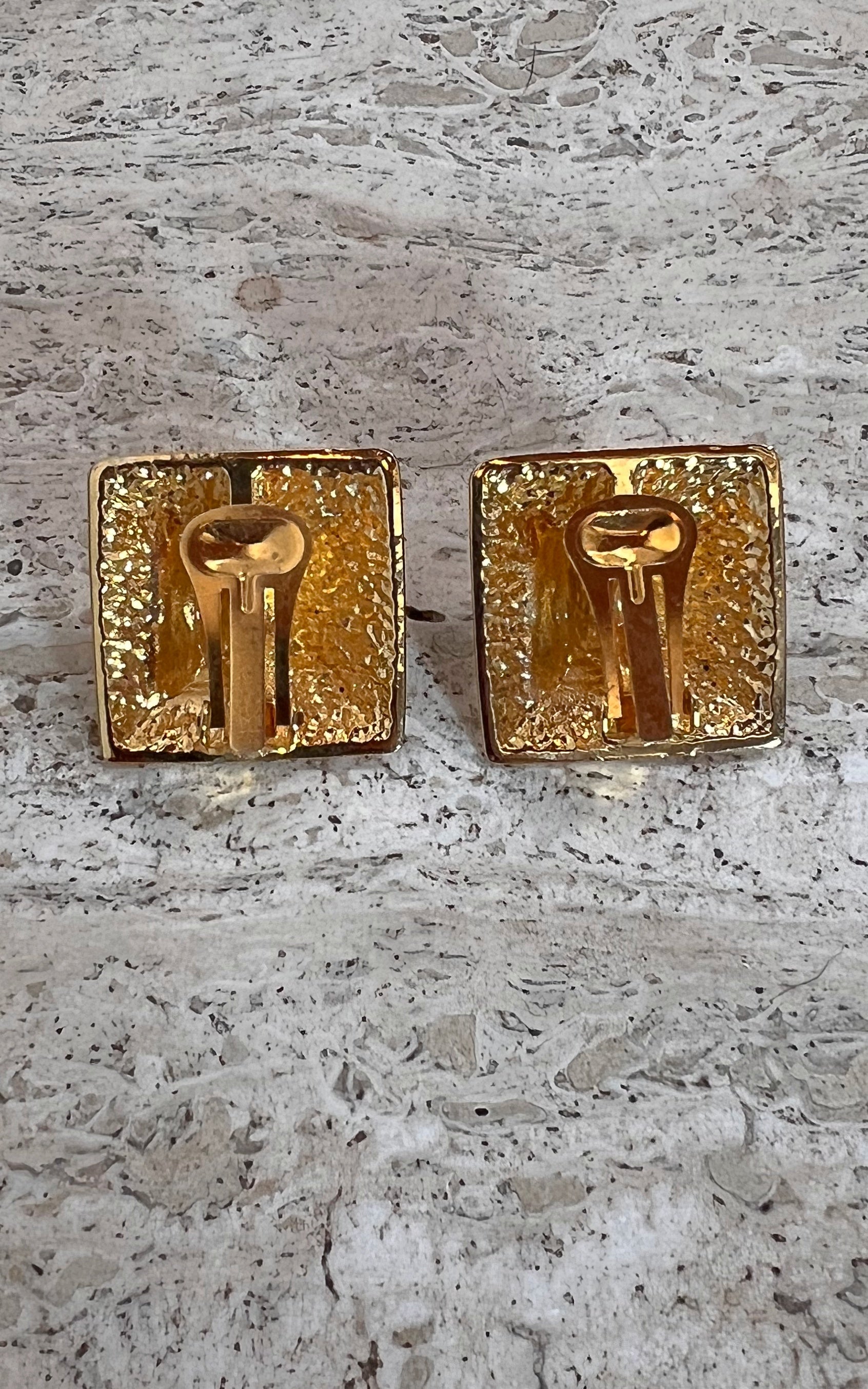 Vintage 90s Clip Ons