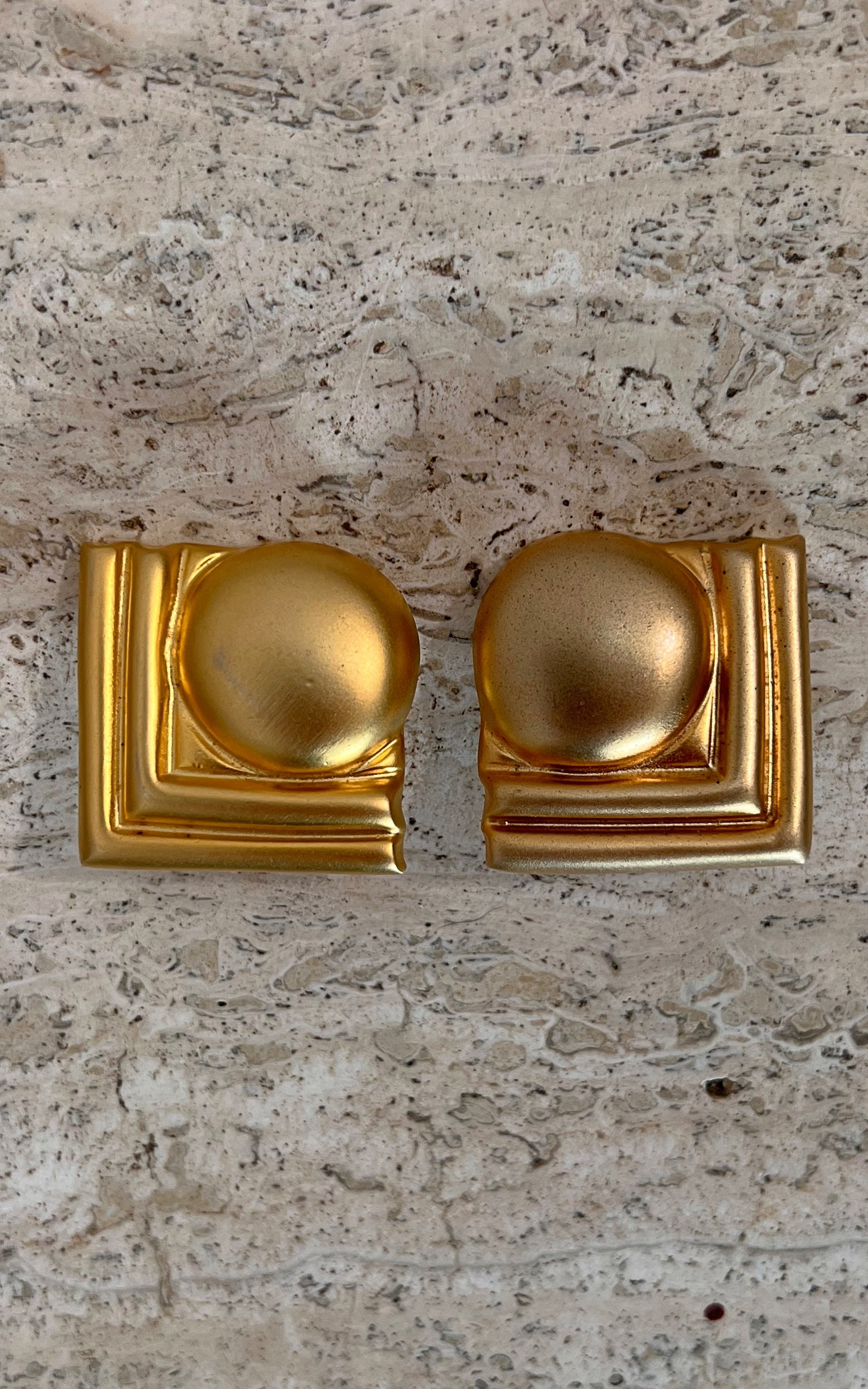 Vintage 90s Clip Ons