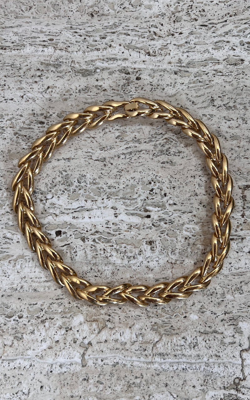Vintage 90s Chain Necklace