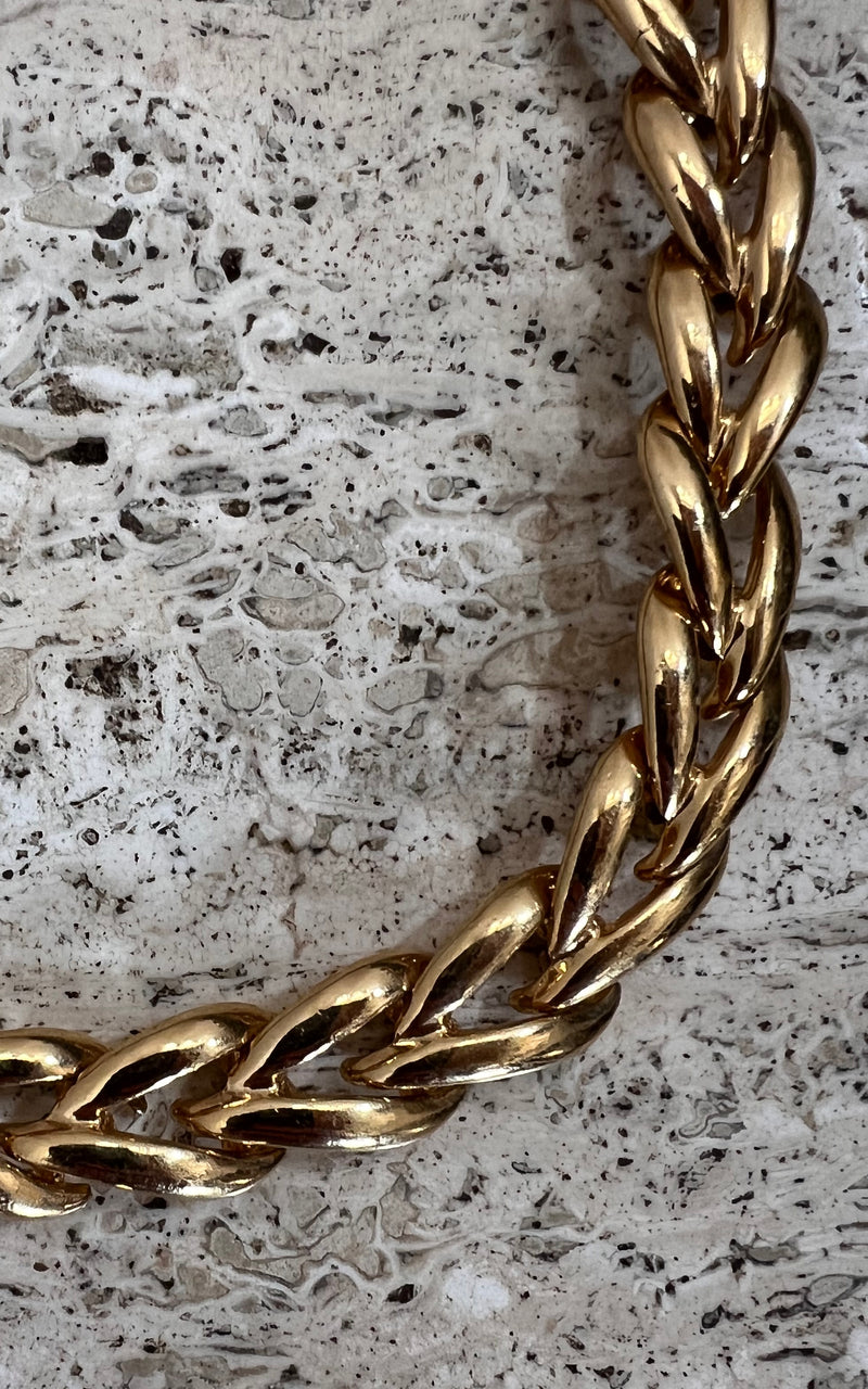Vintage 90s Chain Necklace