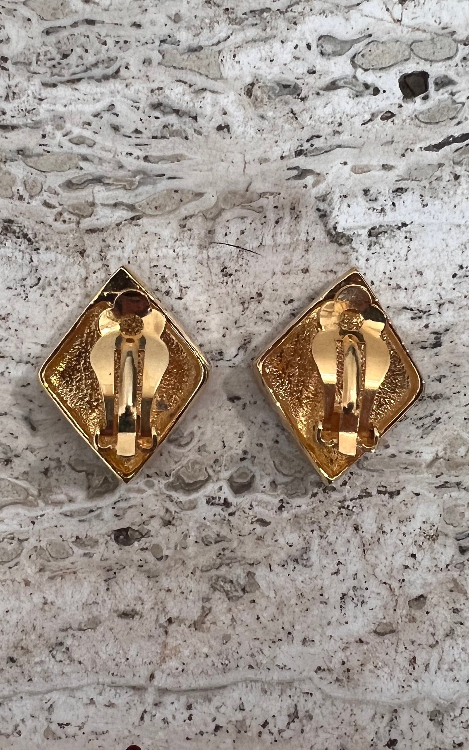 Vintage 90s Clip Ons