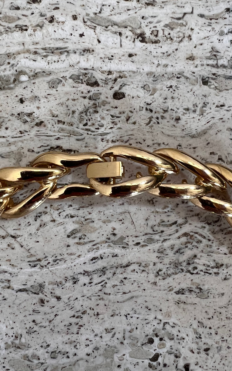 Vintage 90s Chain Necklace