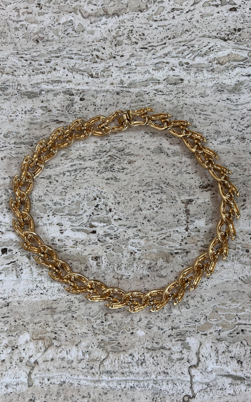 Vintage 90s Chain Necklace