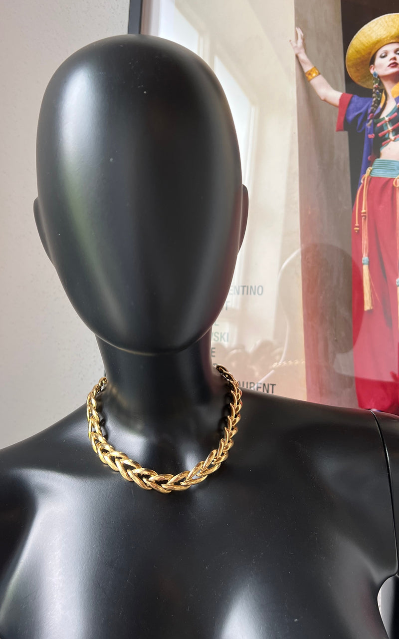 Vintage 90s Chain Necklace
