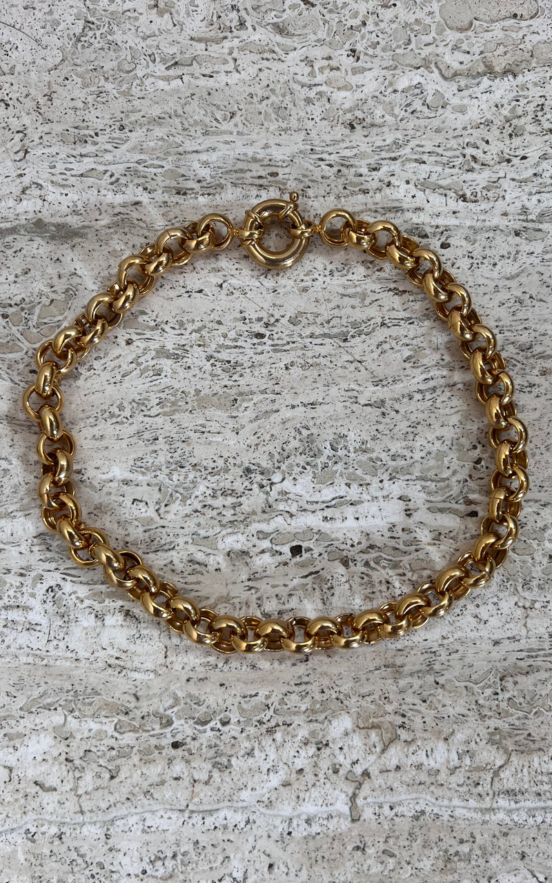 Vintage 90s Chain Necklace