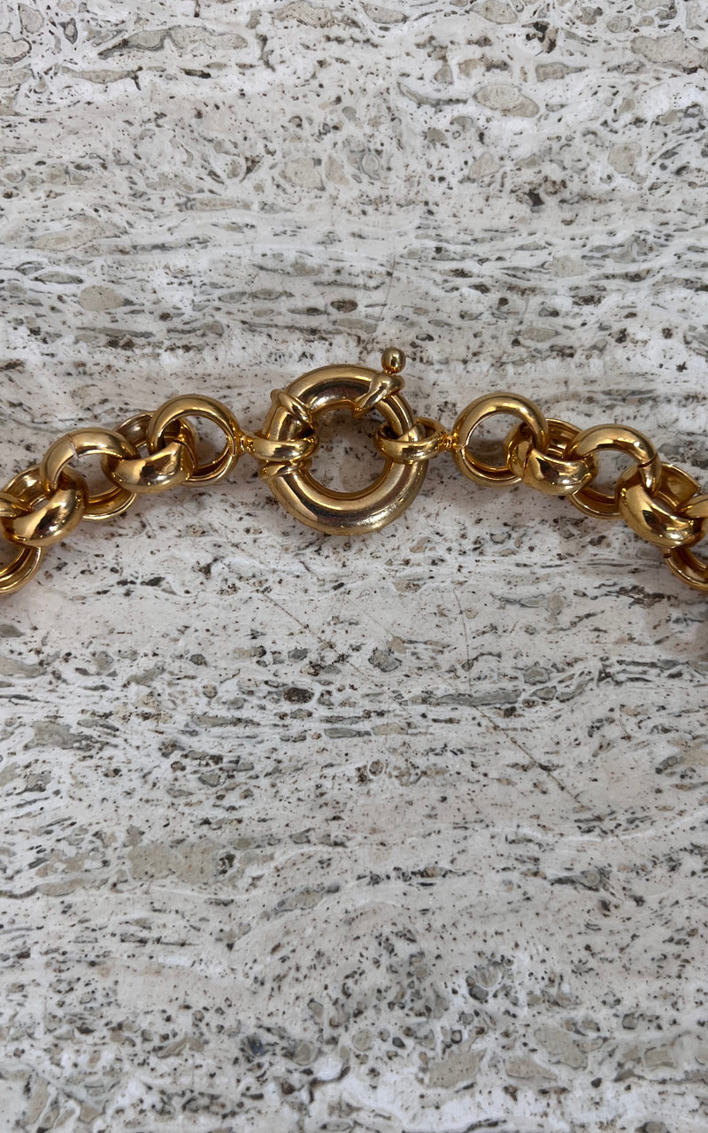 Vintage 90s Chain Necklace