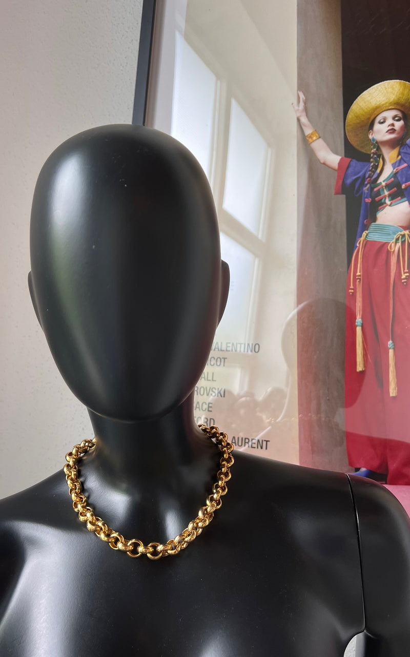 Vintage 90s Chain Necklace