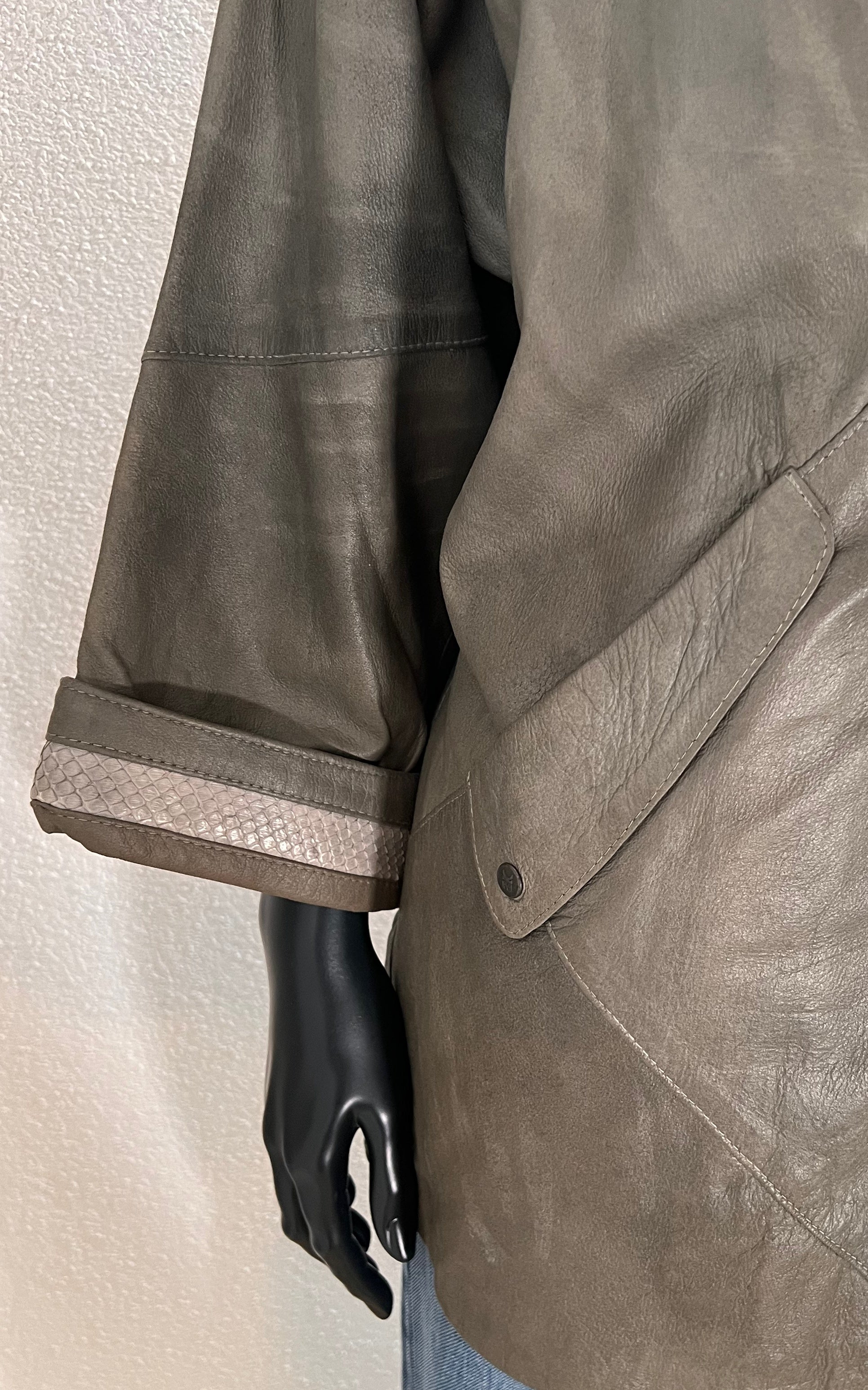 Vintage Leatherjacket