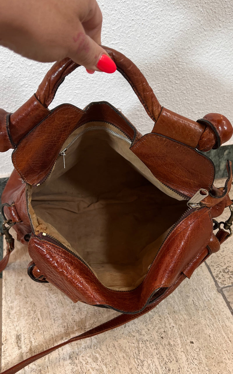 Vintage 70s Handbag