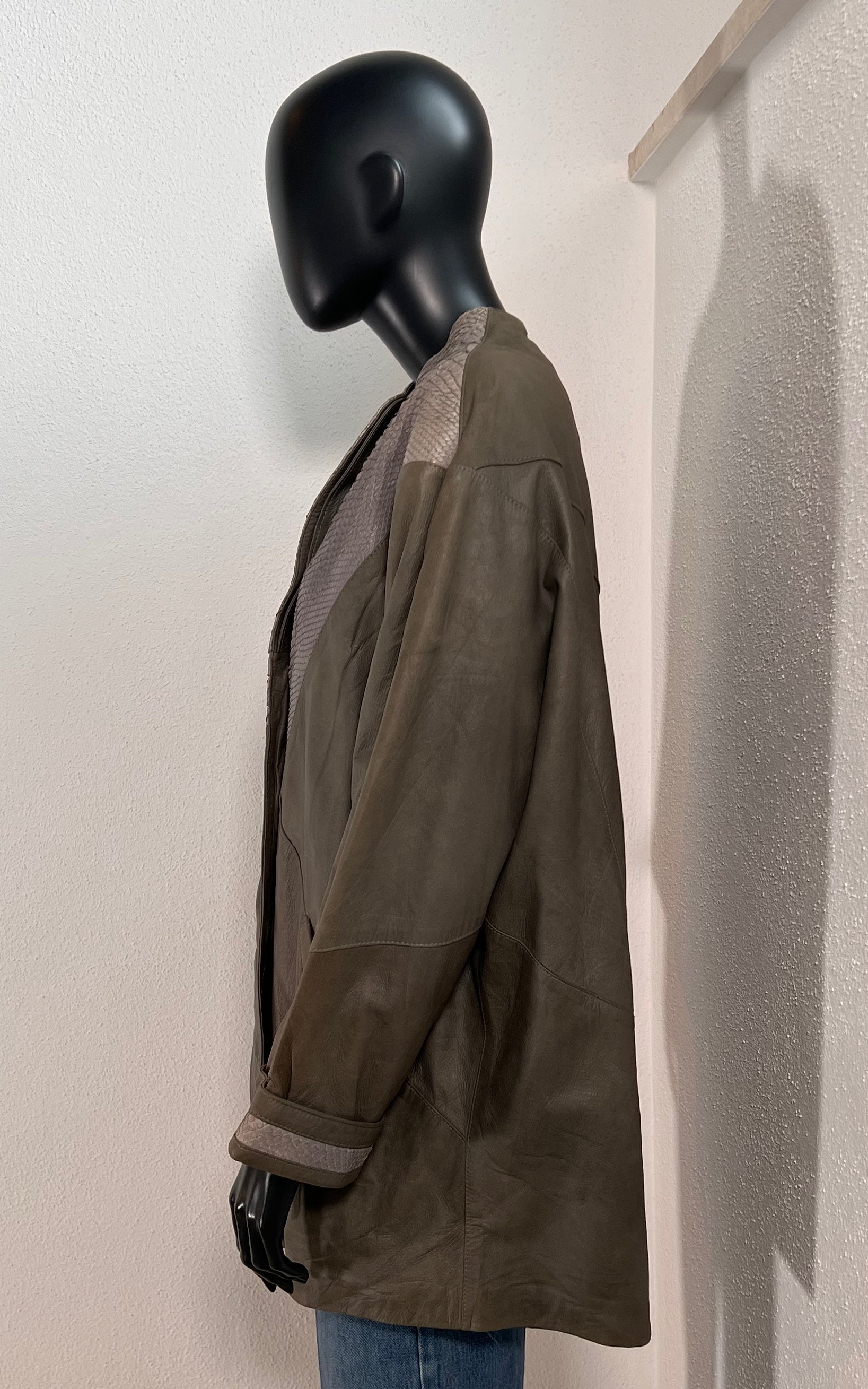 Vintage Leatherjacket