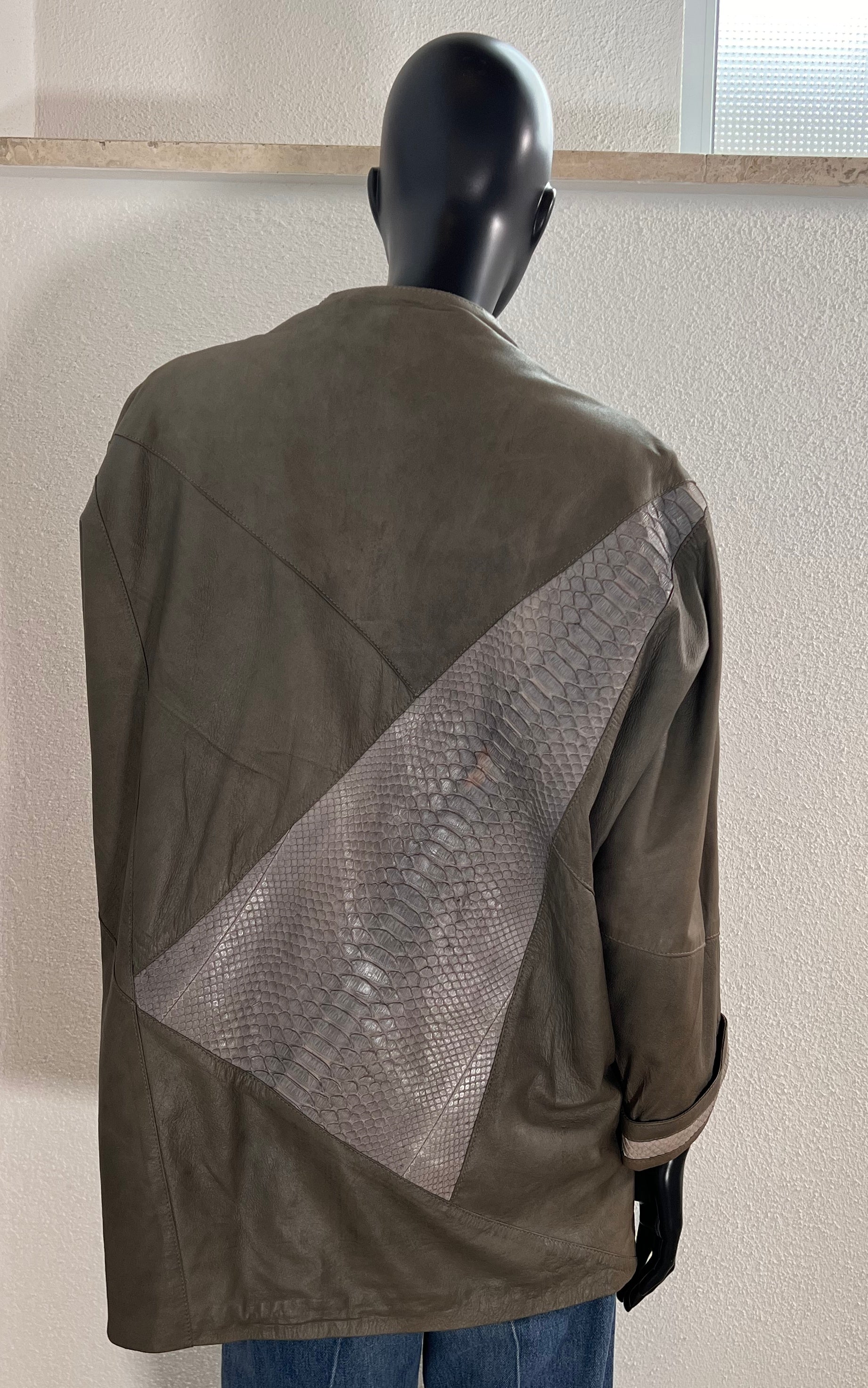 Vintage Leatherjacket