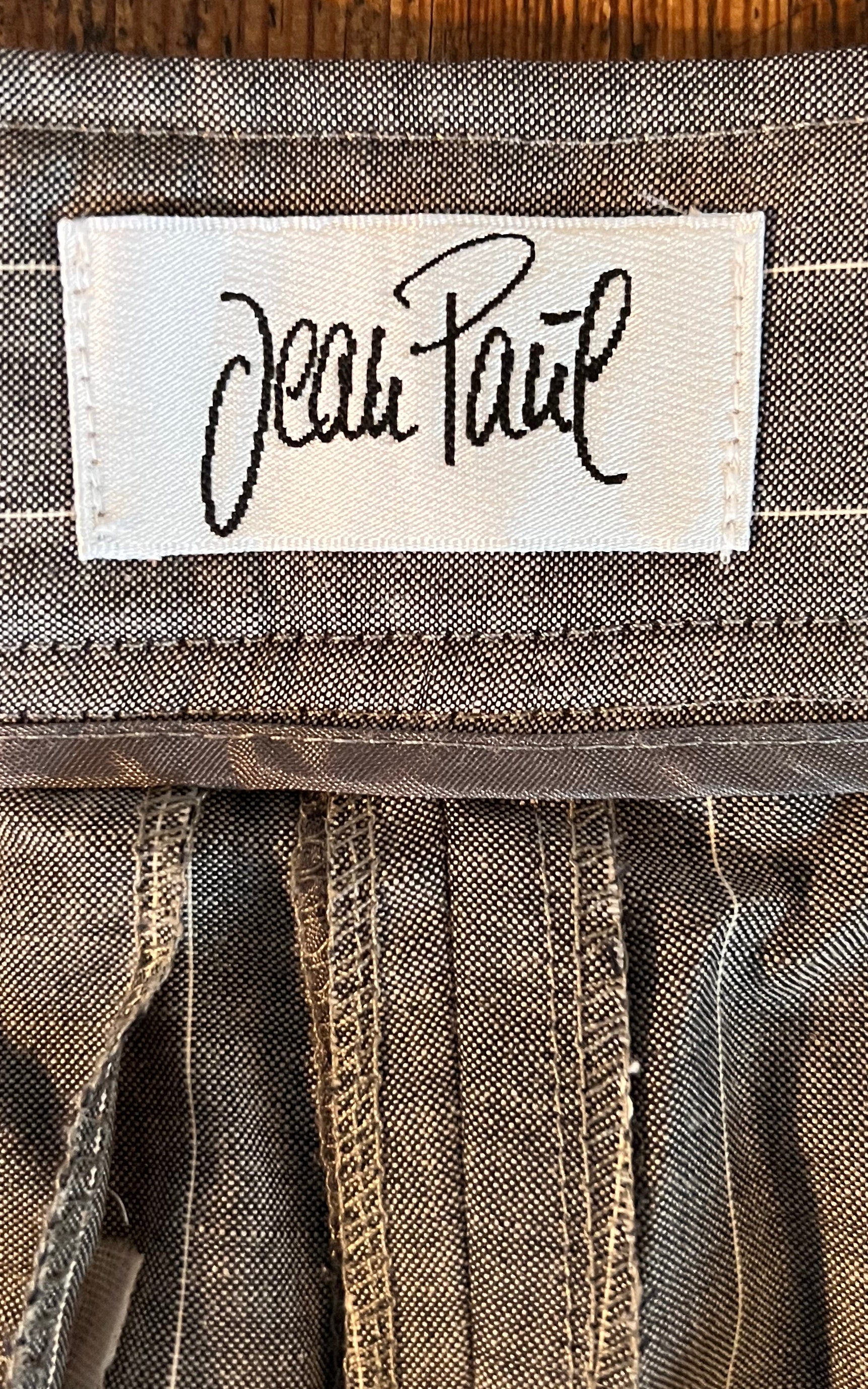 Vintage 90s Jean Paul Boyfriend Pant