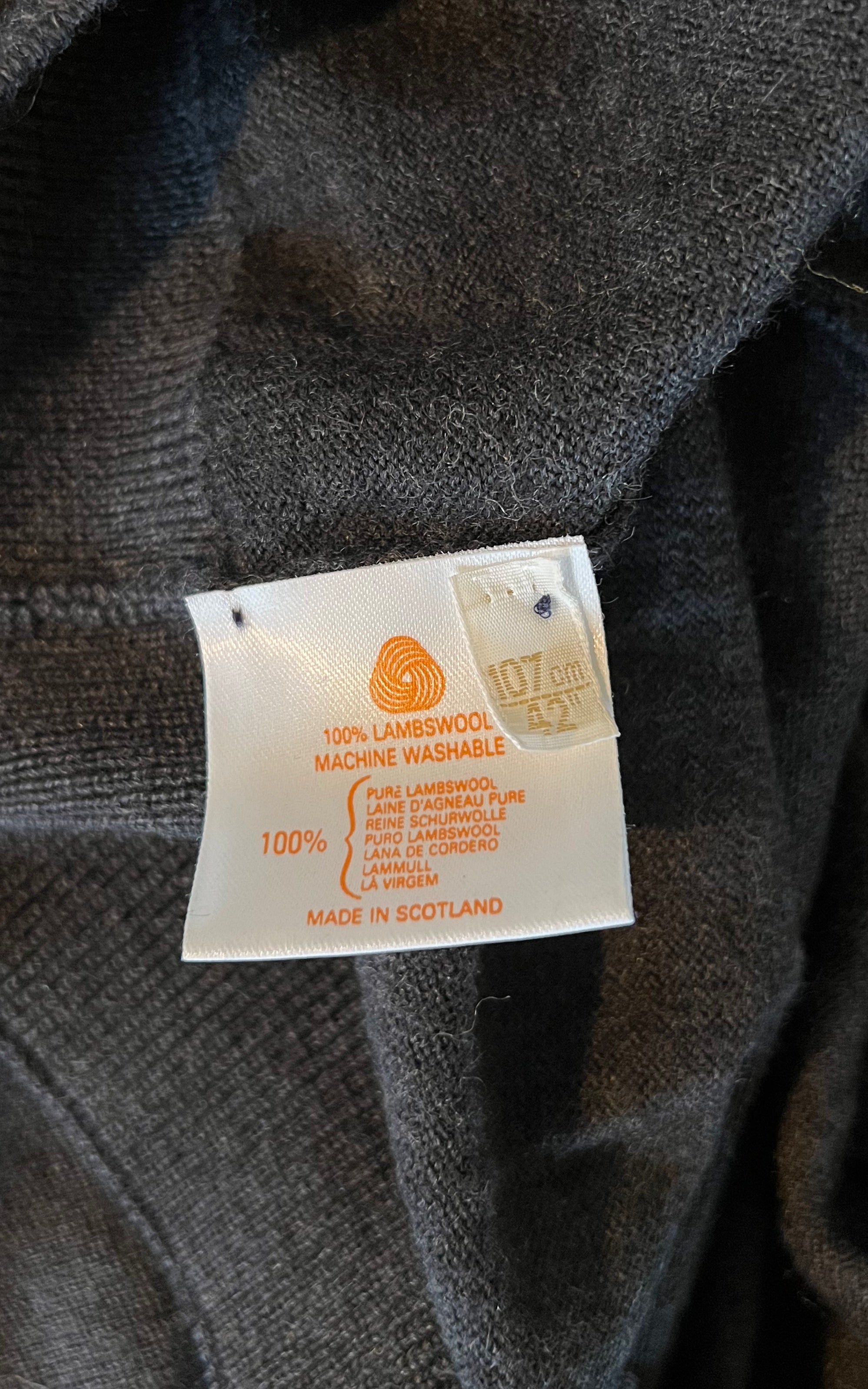 Vintage Pringle of Scotland Sweater