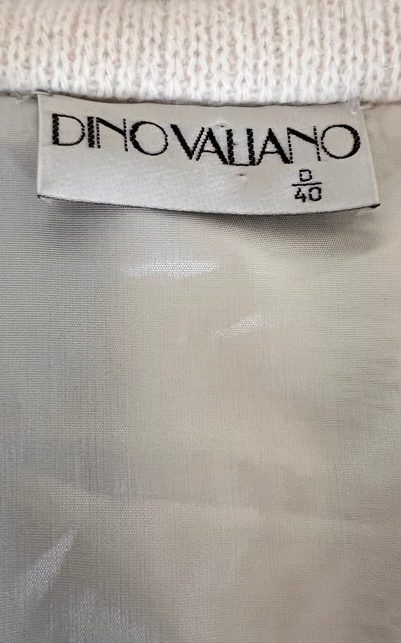 Vintage Dino Valiano Mohair Cardigan