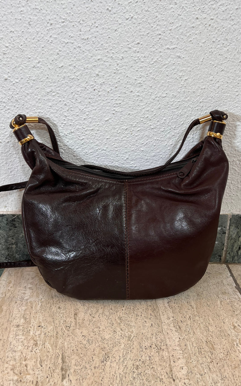 Vintage 70s LeQuipe Braided Handbag