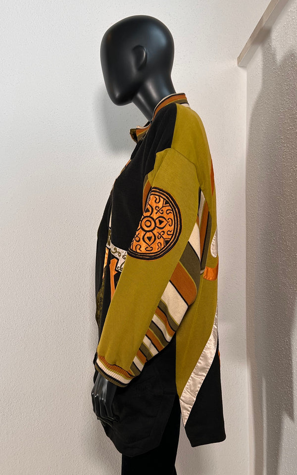 Vintage Kori Joko Tassle Sweatshirt