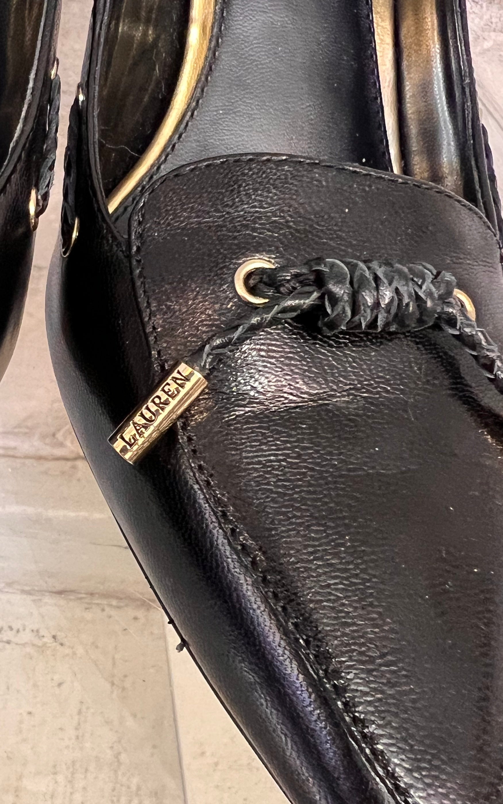 Ralph Lauren Mules 40