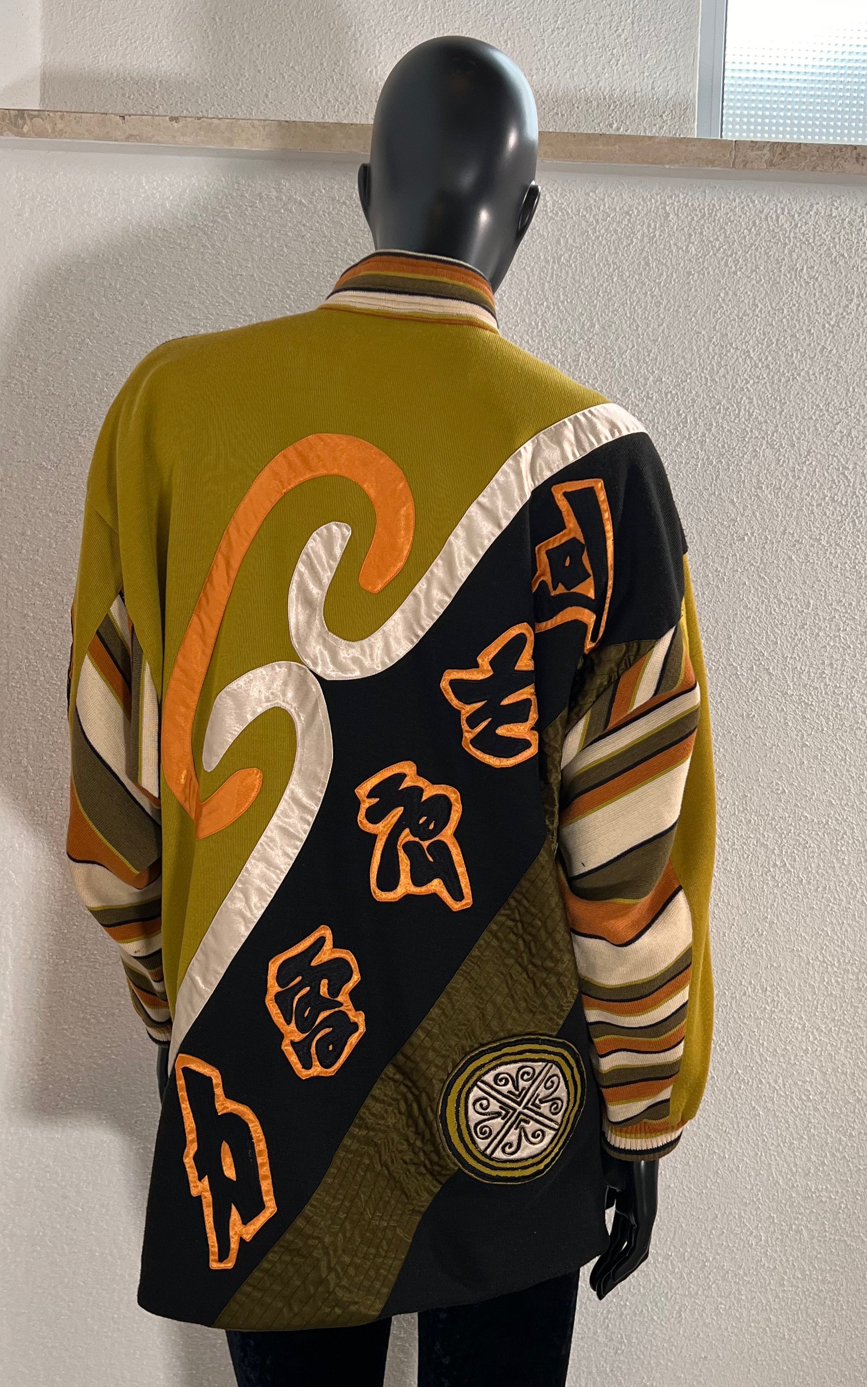 Vintage Kori Joko Tassle Sweatshirt