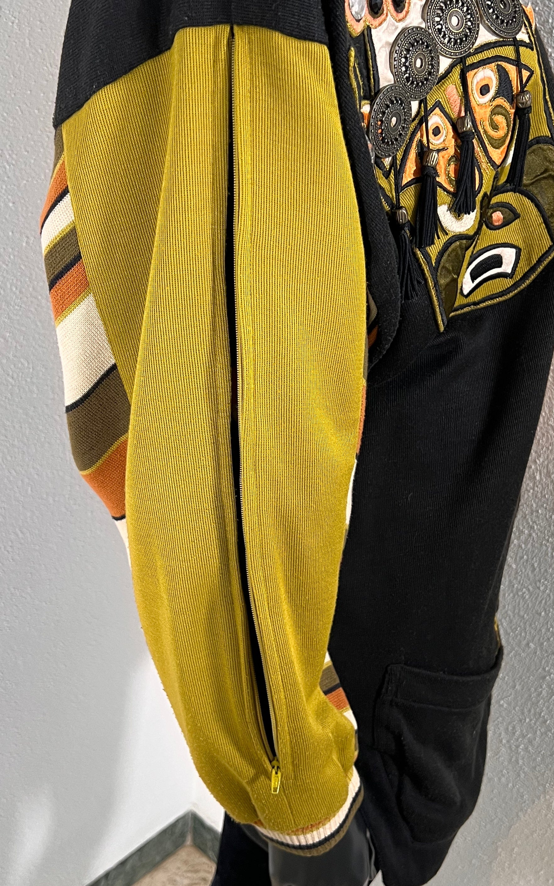 Vintage Kori Joko Tassle Sweatshirt