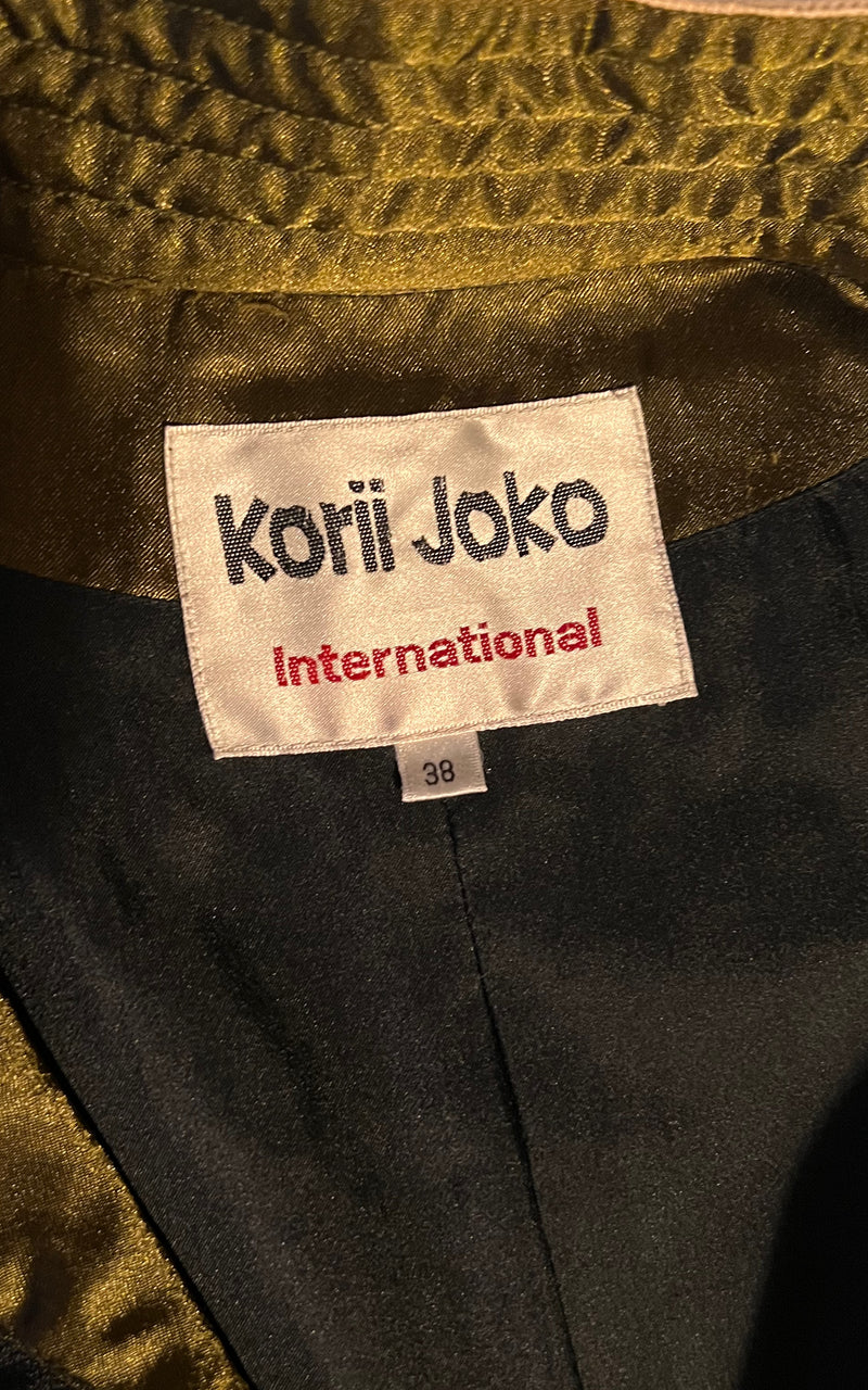 Vintage Kori Joko Tassle Sweatshirt
