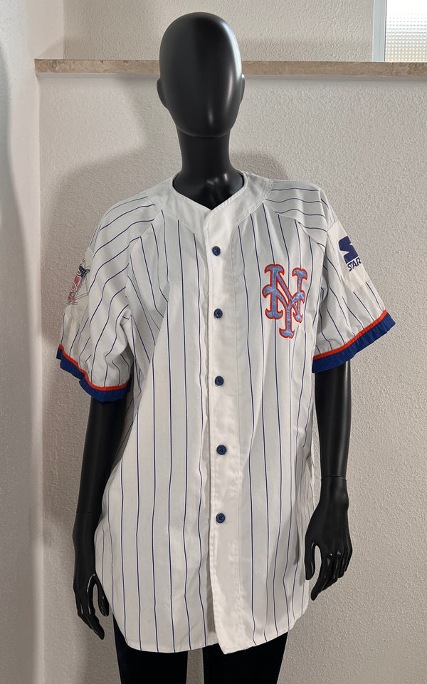 Vintage 90s Starter Baseball Jersey
