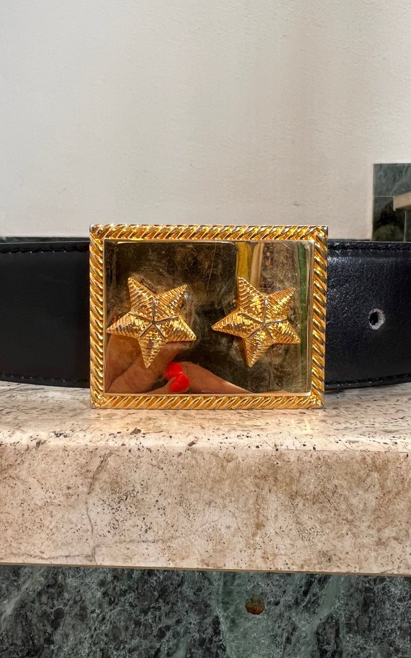 Vintage Escada Star Belt