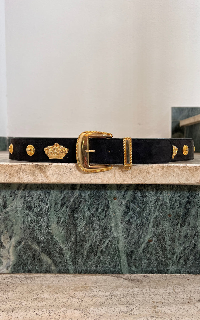 Vintage Escada Belt