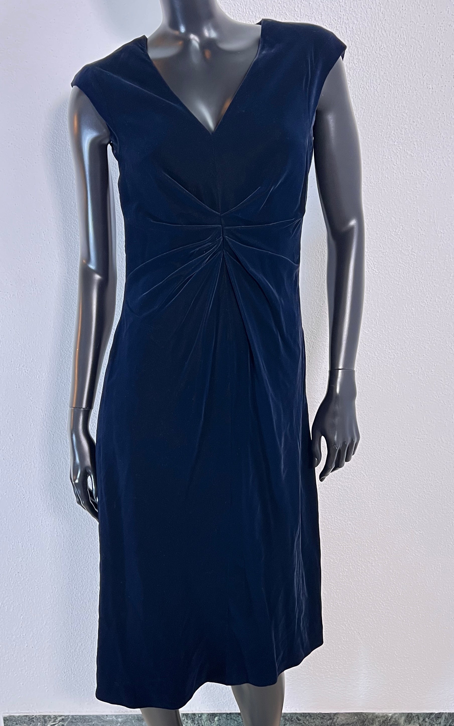 Vintage 40s Silk Velvet Costume