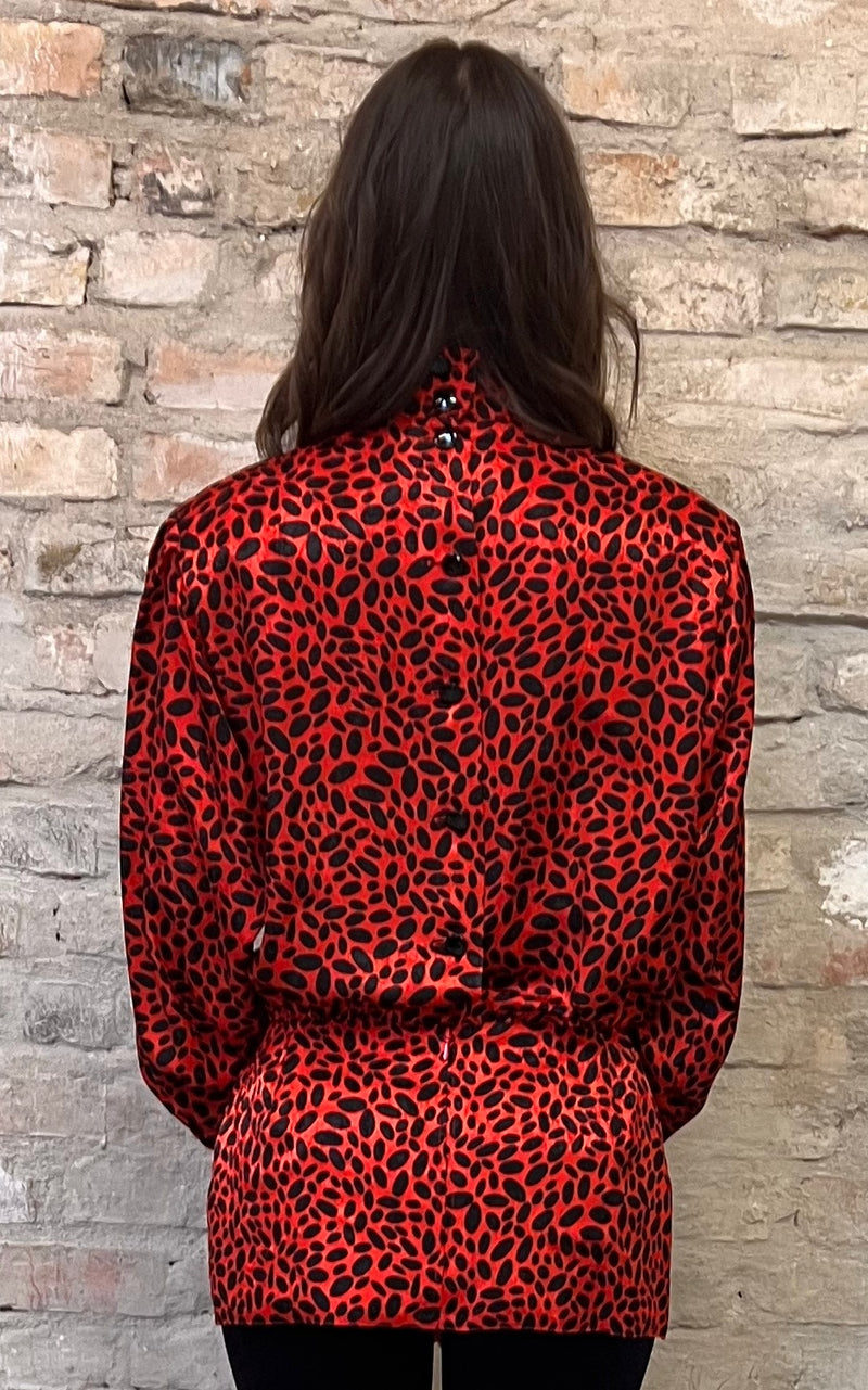 Vintage Louis Feraud Blouse