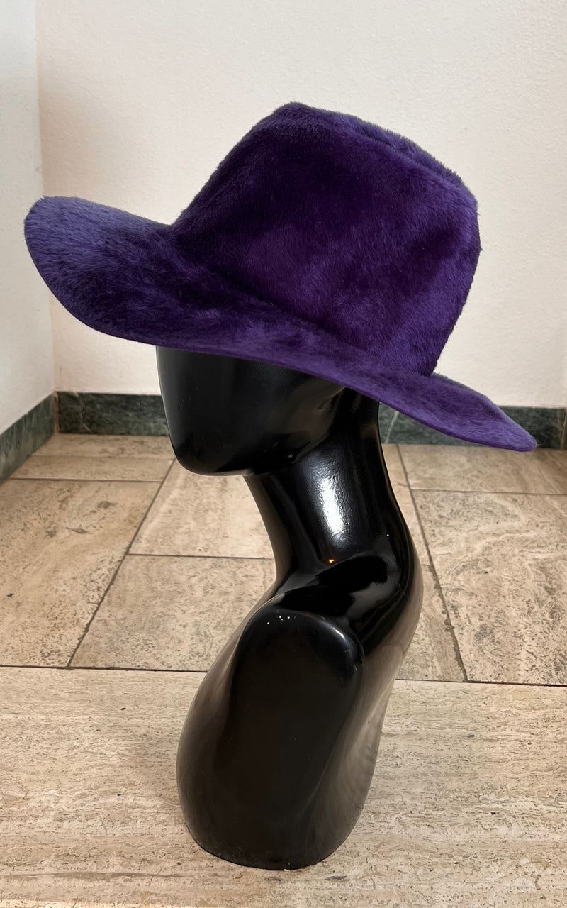 Vintage 70s Hat