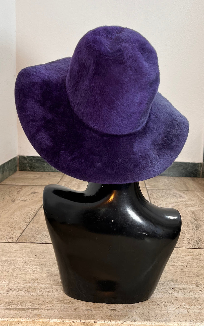 Vintage 70s Hat