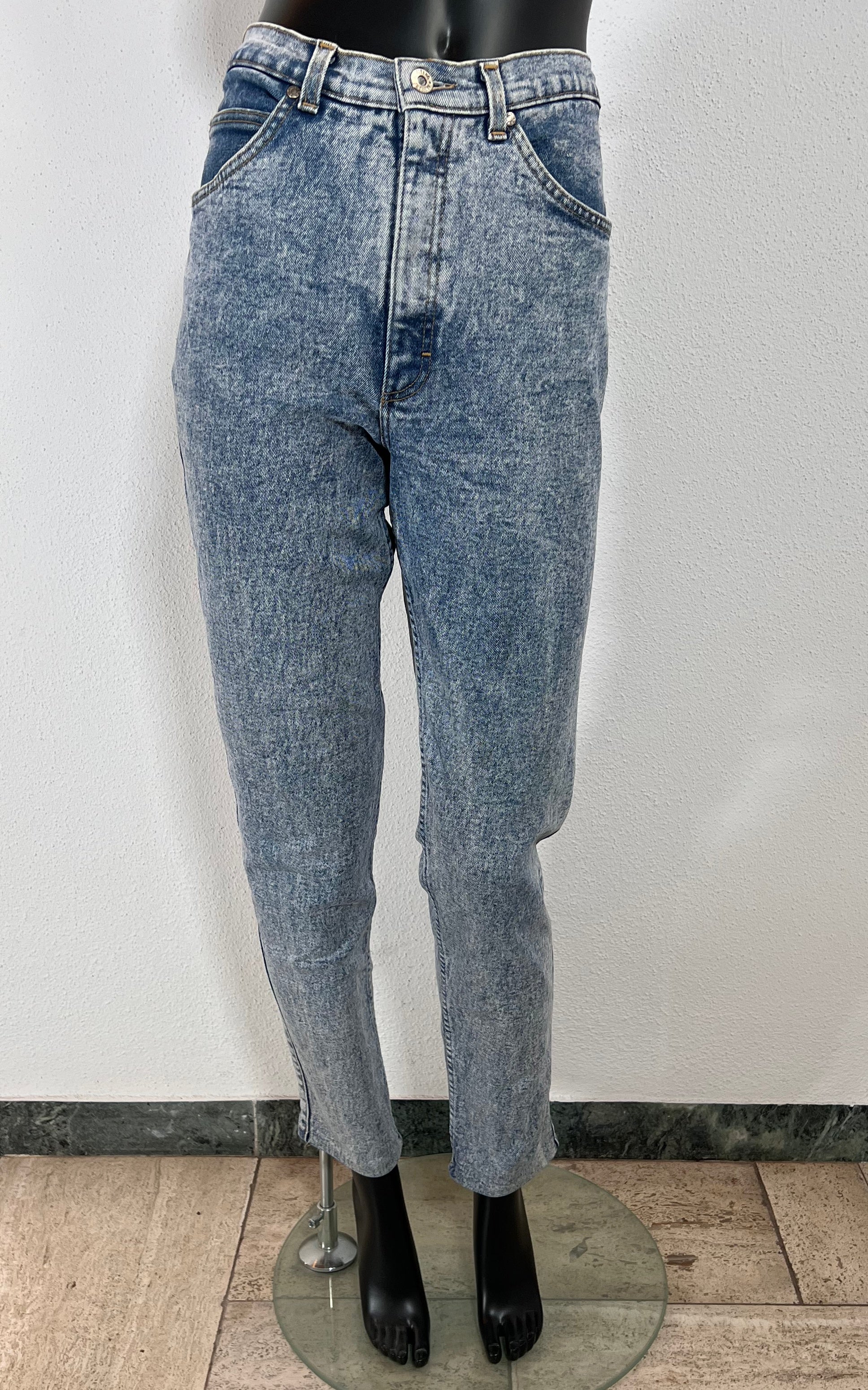 Vintage Mustang Skinline Highwaist Jeans
