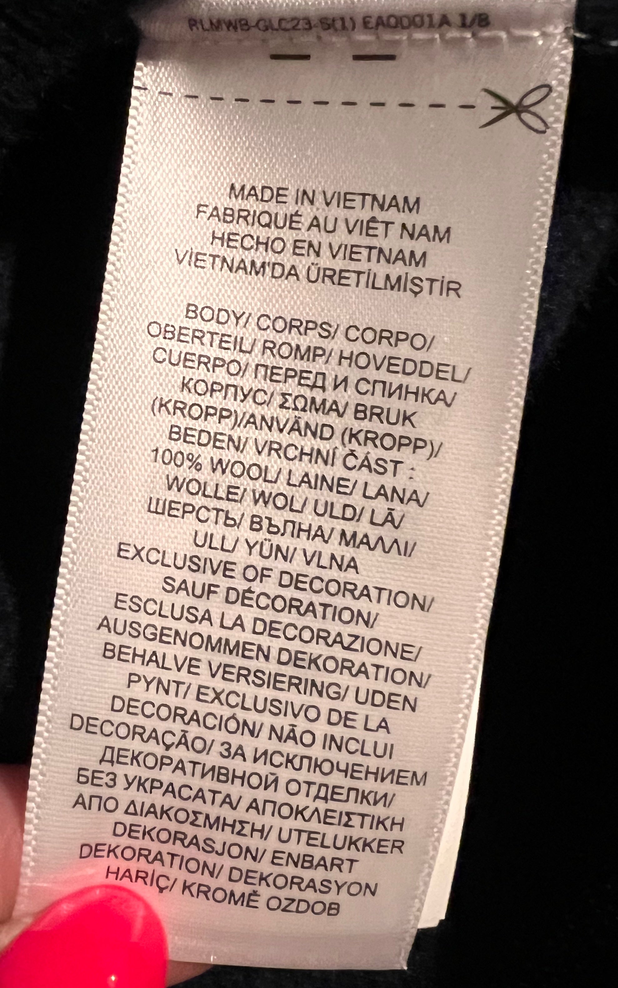 Maglione vintage Polo Ralph Lauren