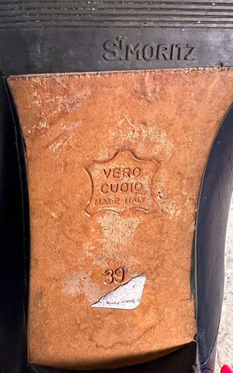 Vintage Boots 38
