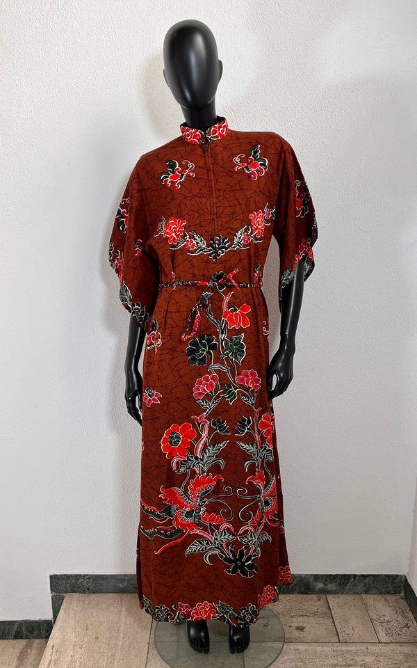 Vintage 70s Cotton Dress