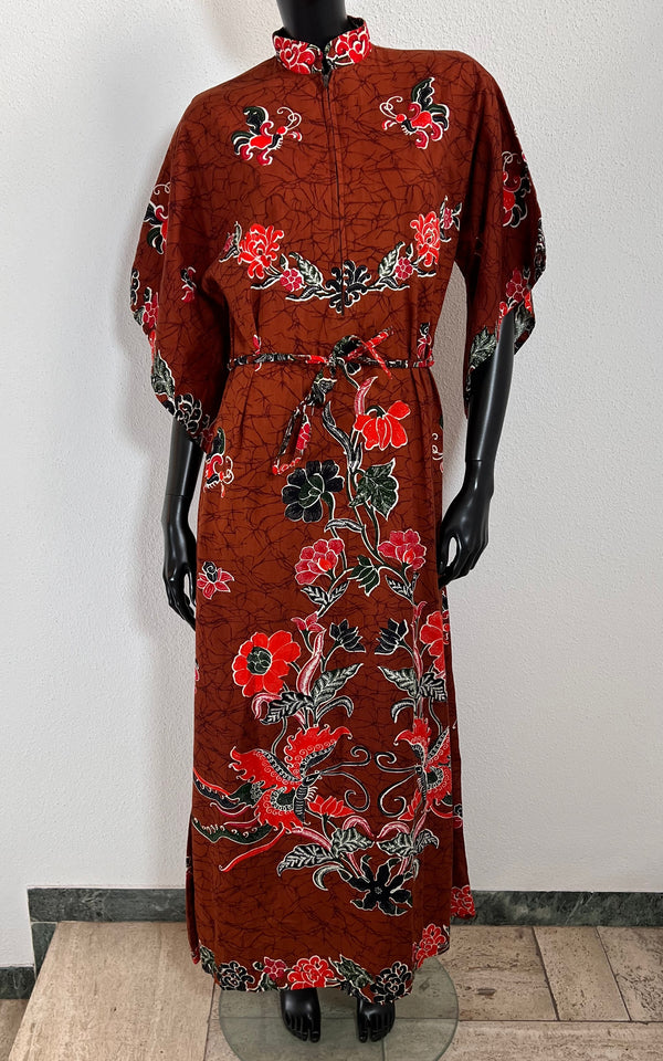 Vintage 70s Cotton Dress