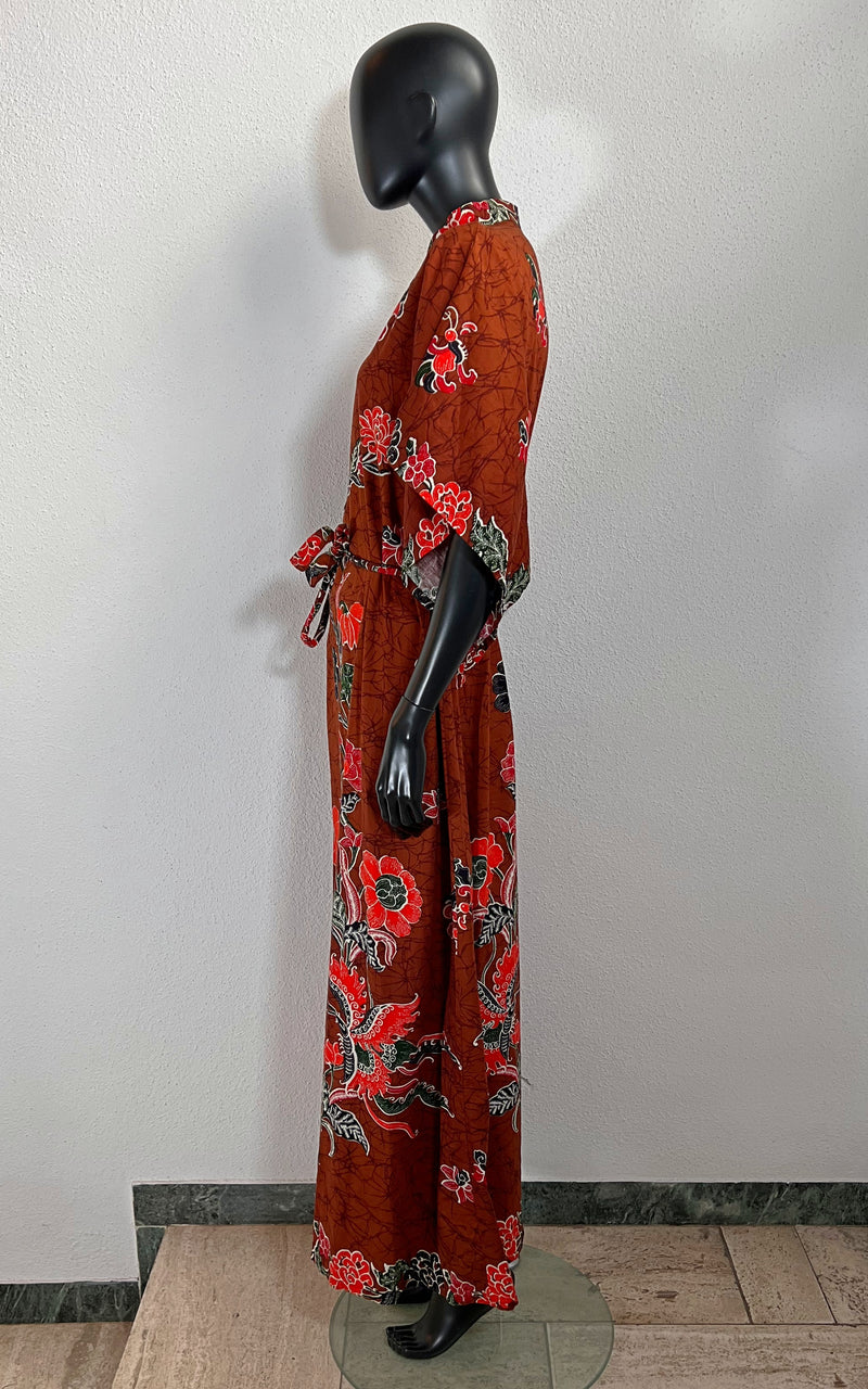 Vintage 70s Cotton Dress