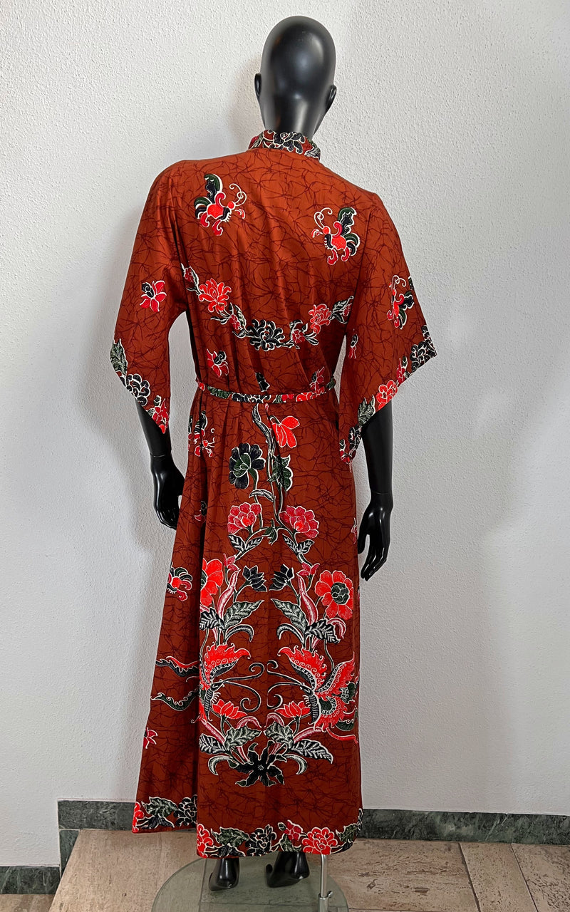 Vintage 70s Cotton Dress