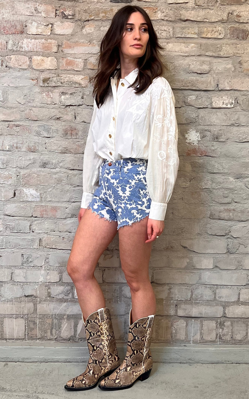 Vintage 70s Hotpants