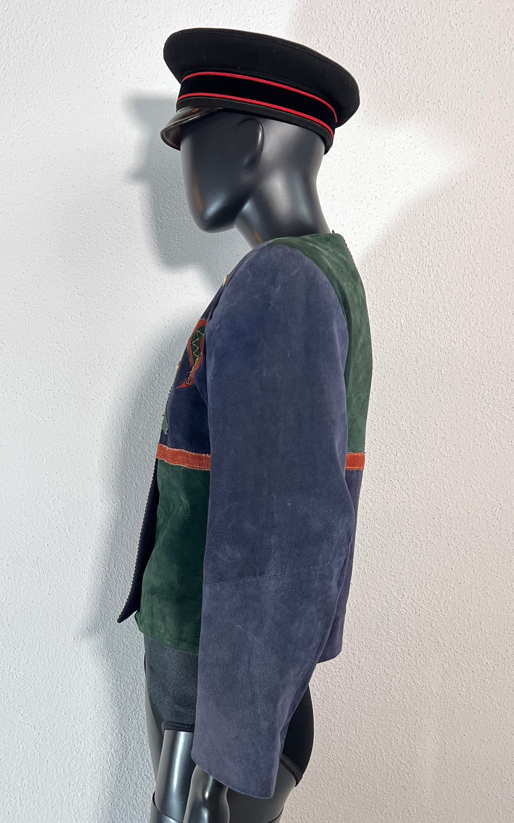 Vintage 90s Leather Jacket